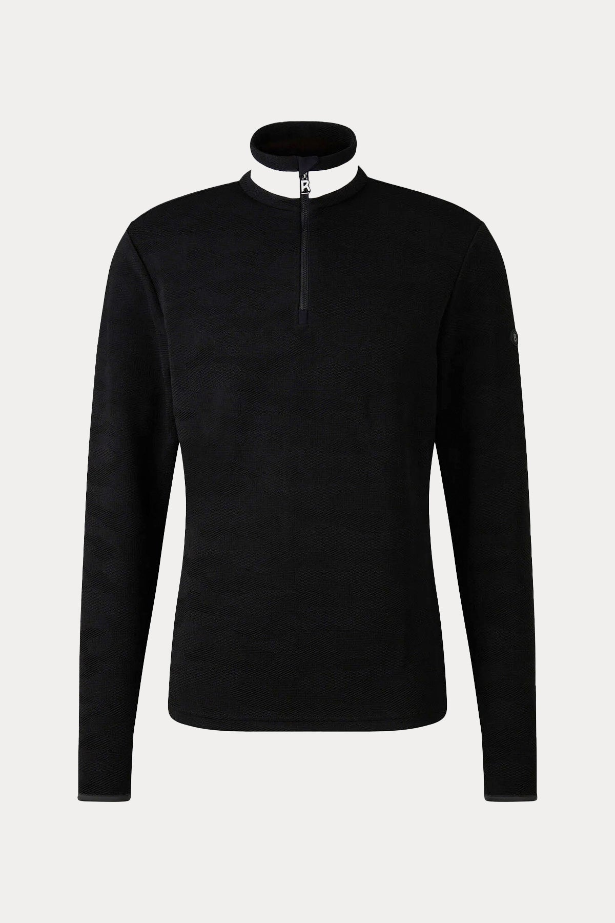 Bogner Joscha Dik Yaka Streç Termal İçlik