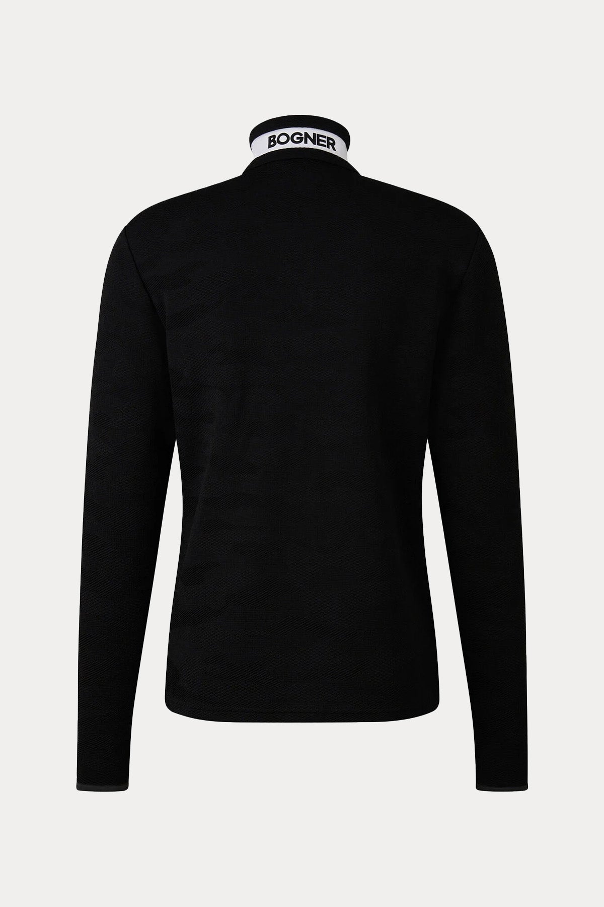 Bogner Joscha Dik Yaka Streç Termal İçlik