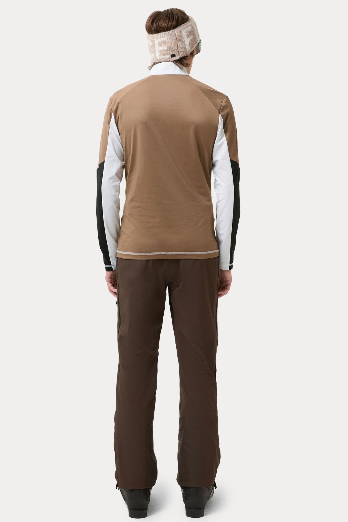 Bogner Berkan Fire Ice Dik Yaka Streç Termal İçlik