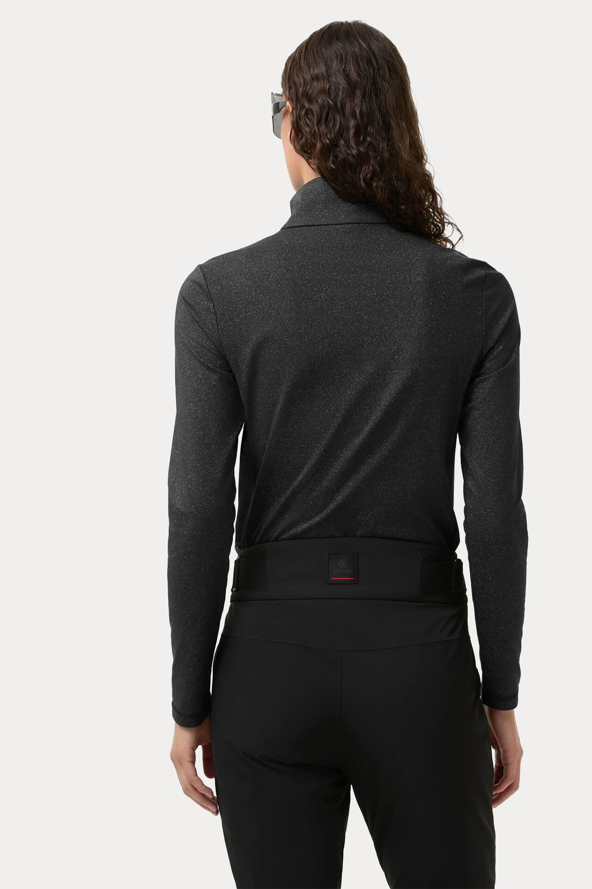 Bogner Margo Dik Yaka Simli Termal İçlik