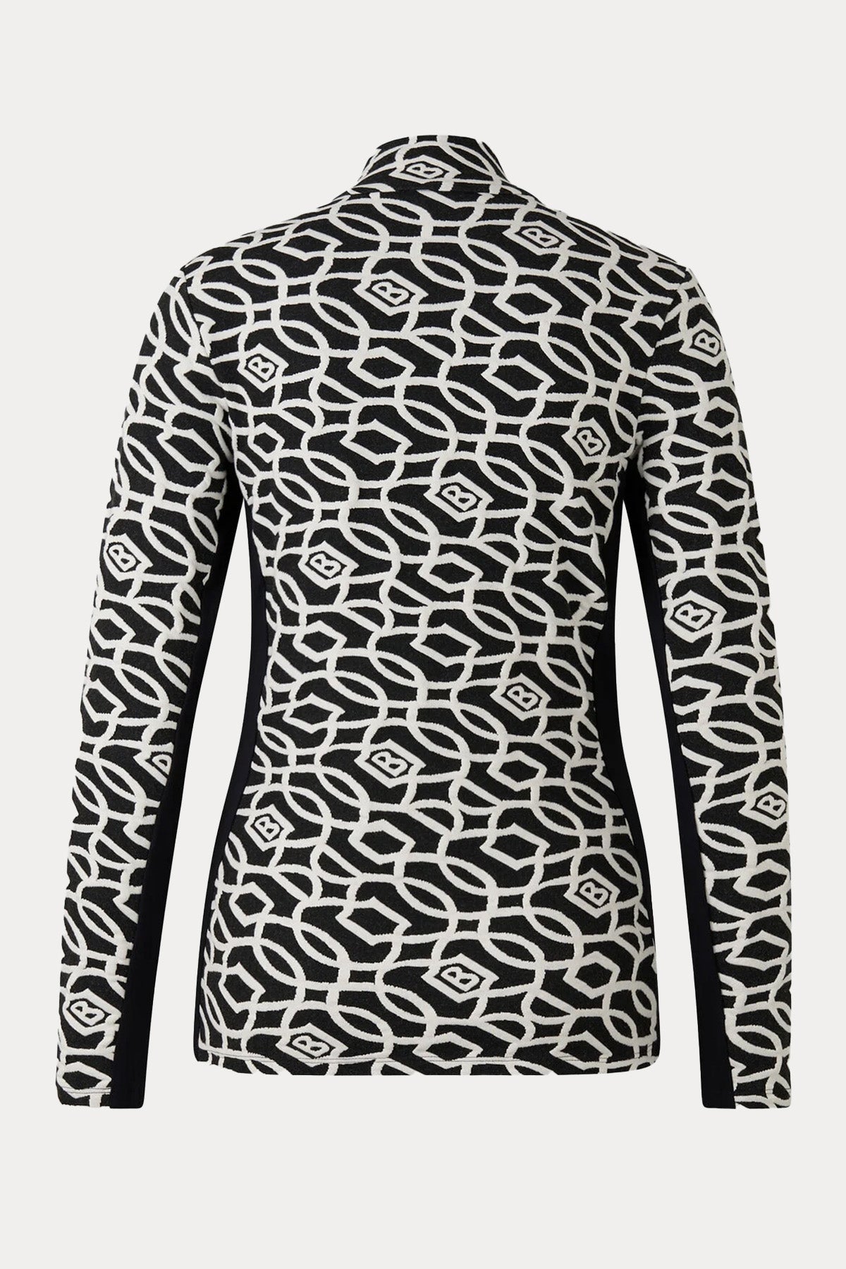 Bogner Jasmina Dik Yaka Streç Termal İçlik