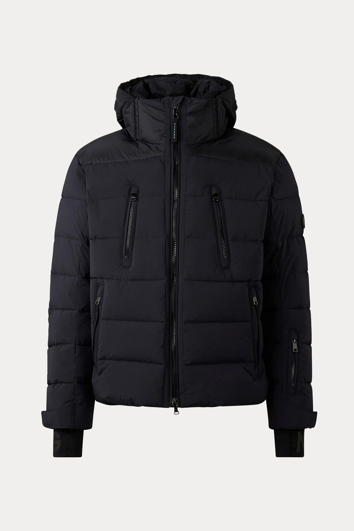 Bogner Blaine Kapüşonlu Puffer Kayak Montu