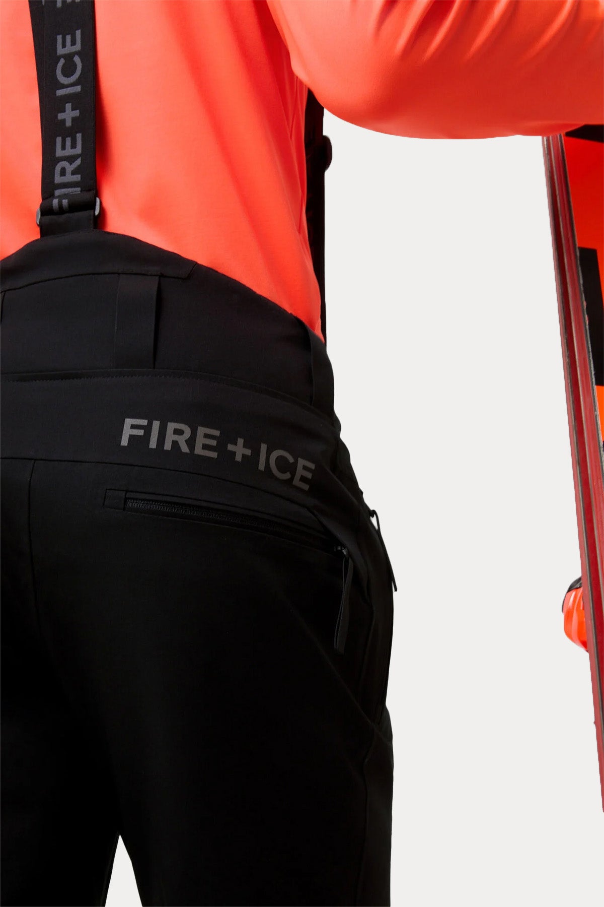 Bogner Fire Ice Scott Askılı Kayak Pantolonu
