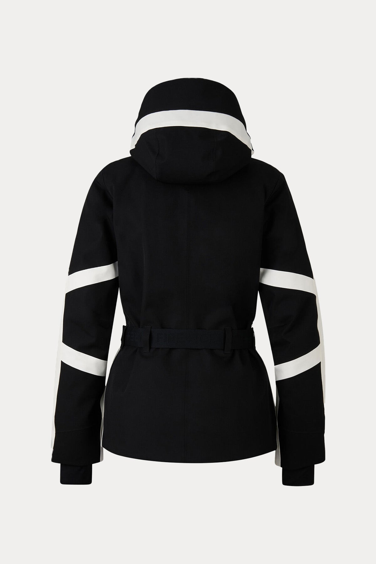 Bogner Fire Ice Moia Kemerli Kapüşonlu Streç Kayak Montu