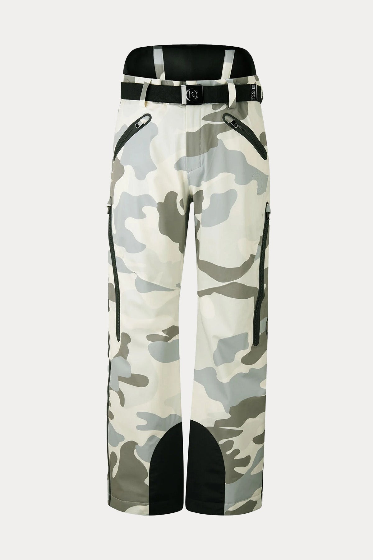 Bogner & Off White Tim Kemerli Streç Kayak Pantolonu