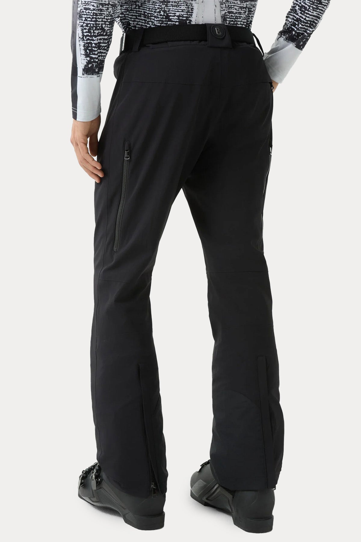 Bogner Thore Kemerli Streç Kayak Pantolonu
