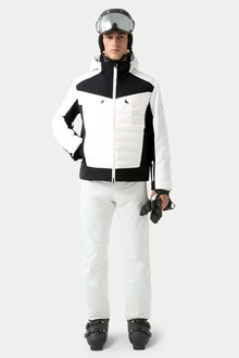 Bogner Felix Kapüşonlu Dik Yaka Kayak Montu