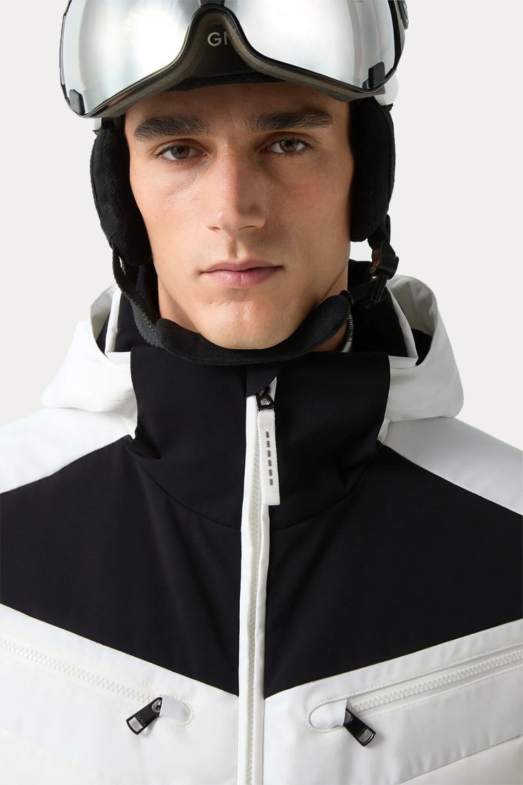 Bogner Felix Kapüşonlu Dik Yaka Kayak Montu