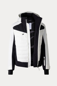 Bogner Felix Kapüşonlu Dik Yaka Kayak Montu