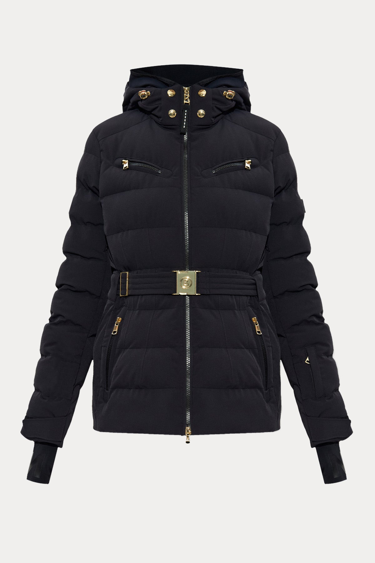 Bogner Ellya Demonte İç Parçalı Kemerli Kayak Montu