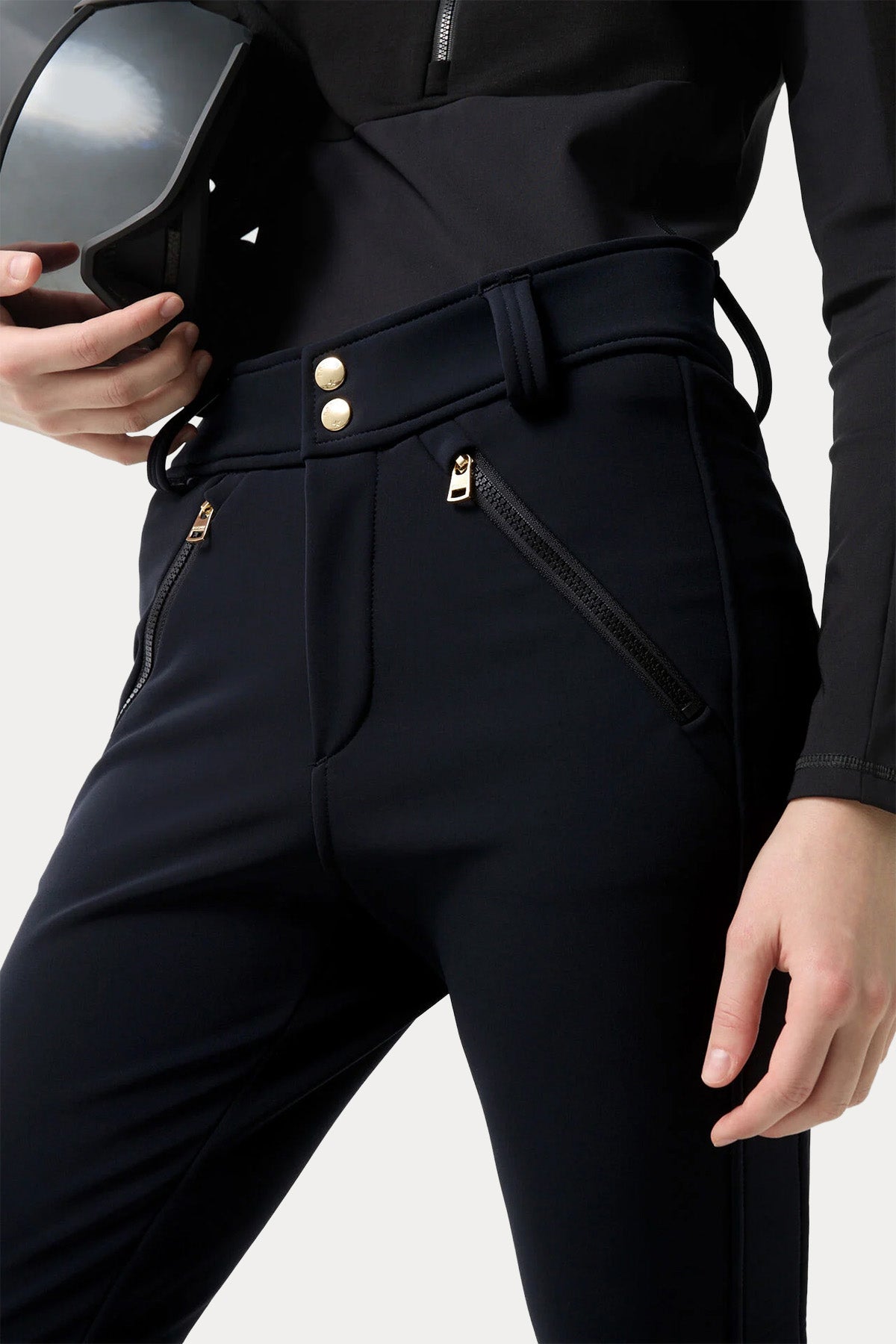 Bogner Hazel Slim Fit Streç Kayak Pantolonu