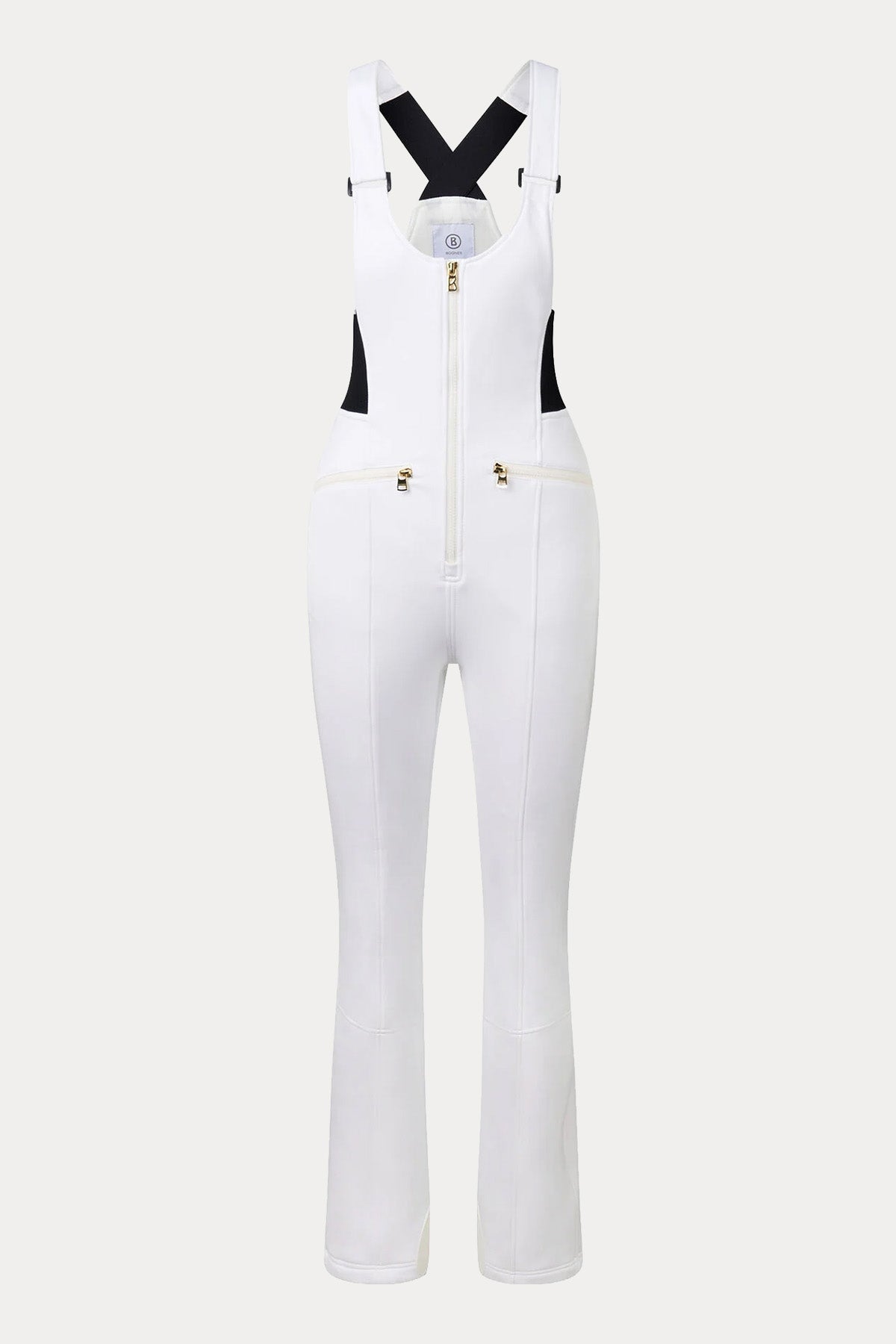 Bogner Cari Slim Fit Streç Kayak Tulumu