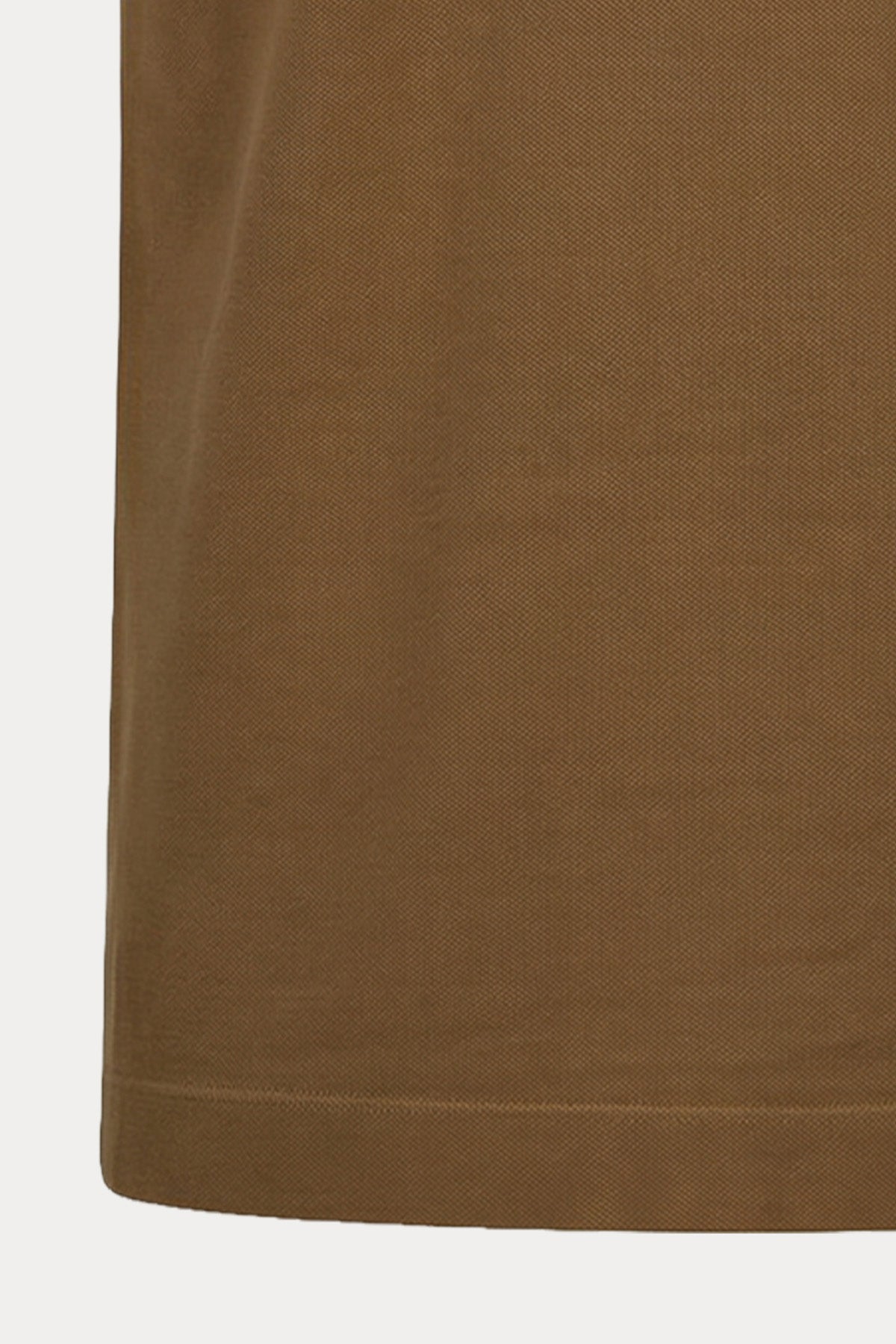 Manifattura Regular Fit Pike Kumaş Polo Yaka T-shirt-T-shirt-Libas
