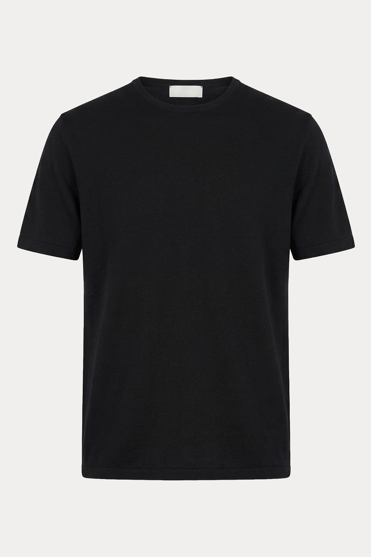 Manifattura Regular Fit Yuvarlak Yaka Örgü Triko