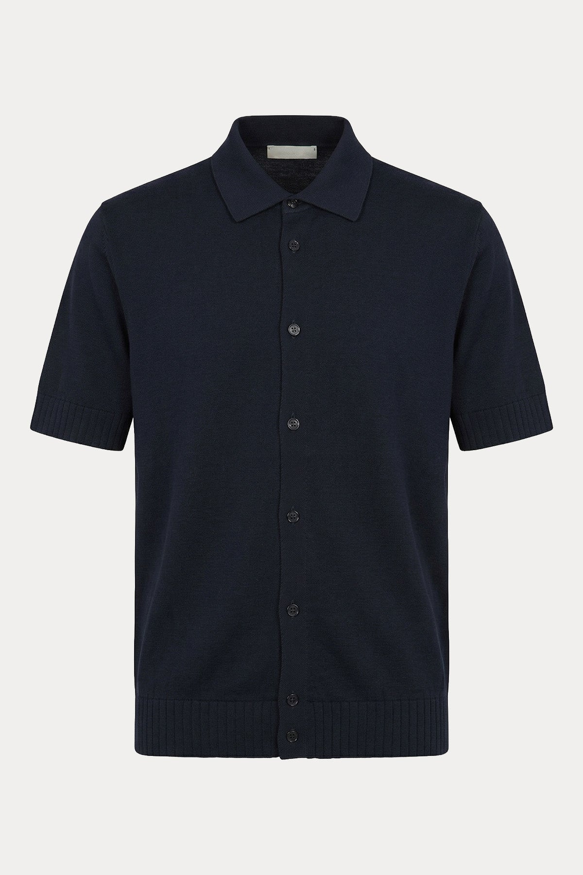 Manifattura Regular Fit Örgü Triko Gömlek