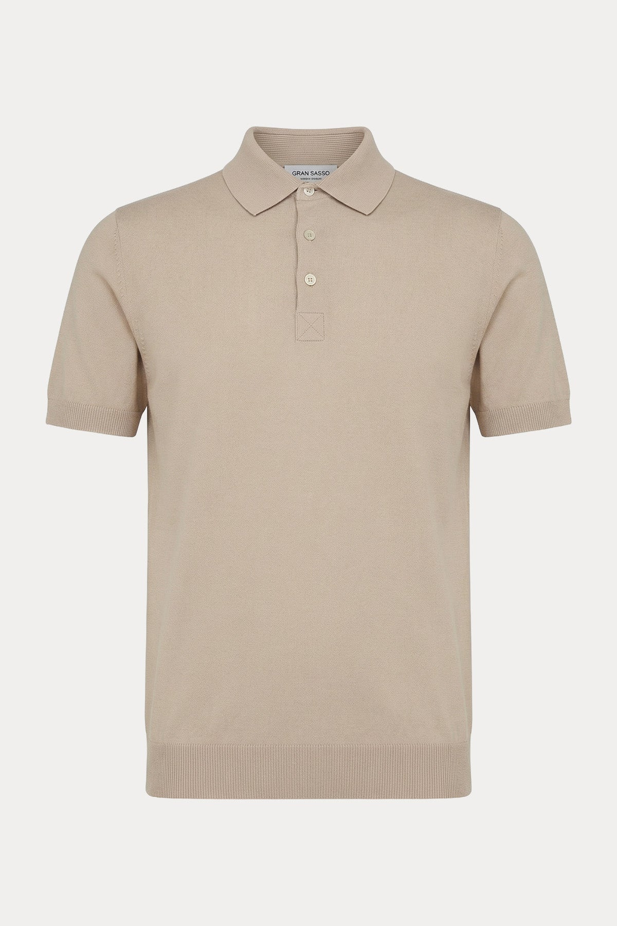 Gran Sasso Regular Fit Polo Yaka Triko