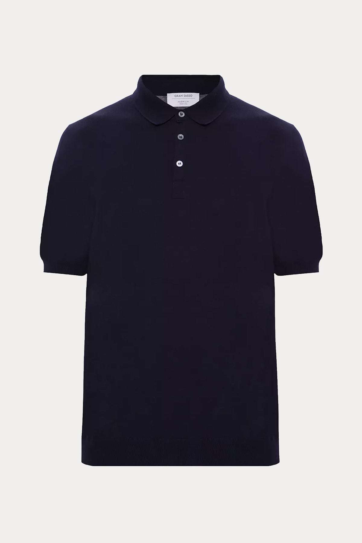Gran Sasso Regular Fit Polo Yaka Triko
