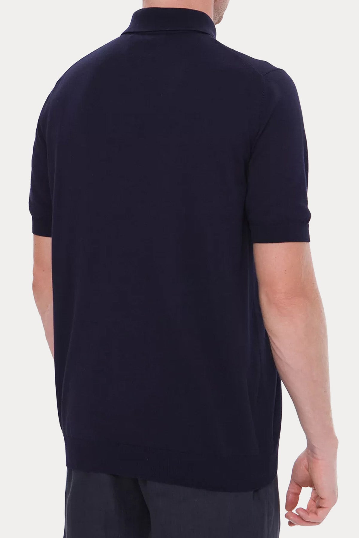 Gran Sasso Regular Fit Polo Yaka Triko