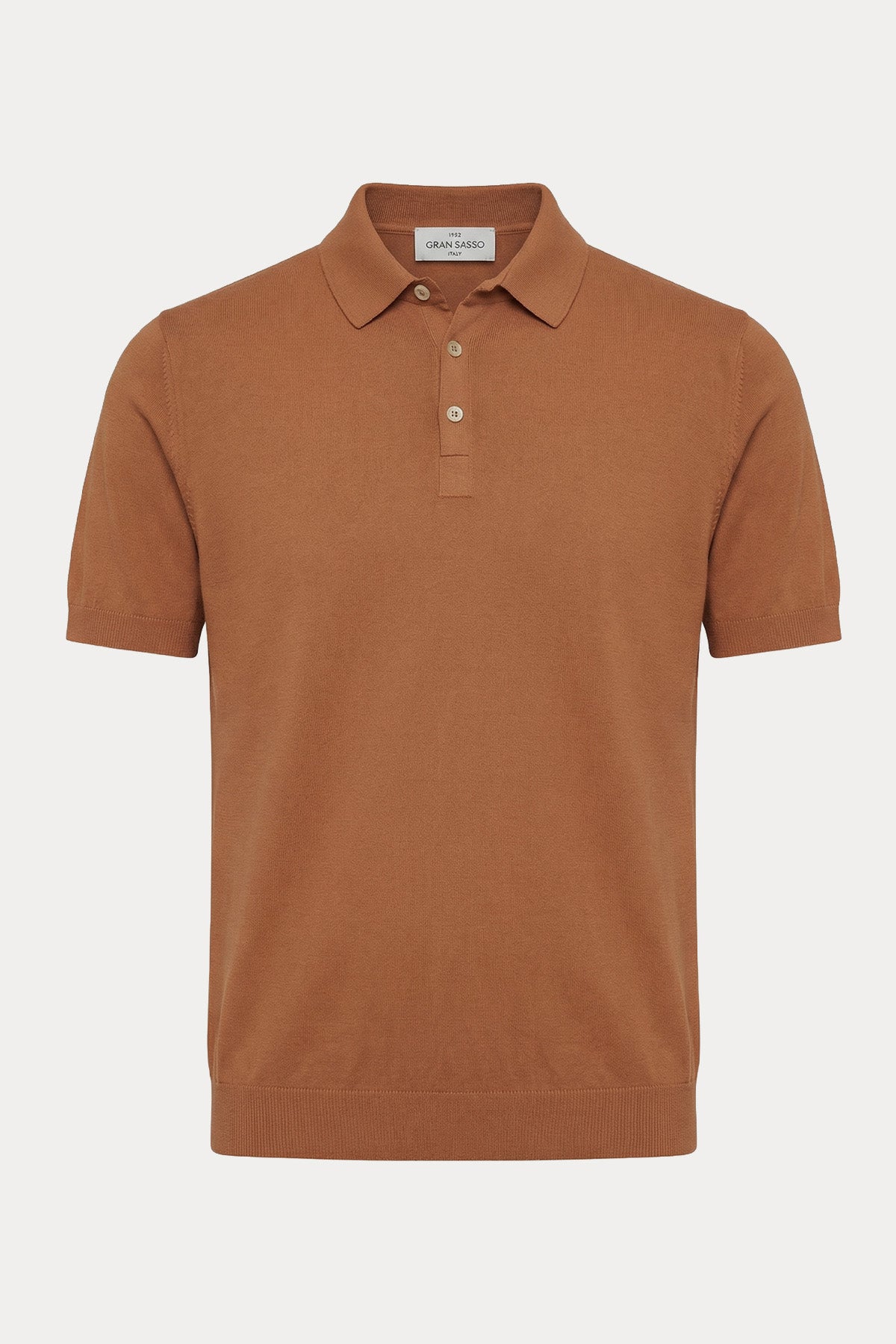 Gran Sasso Regular Fit Polo Yaka Triko