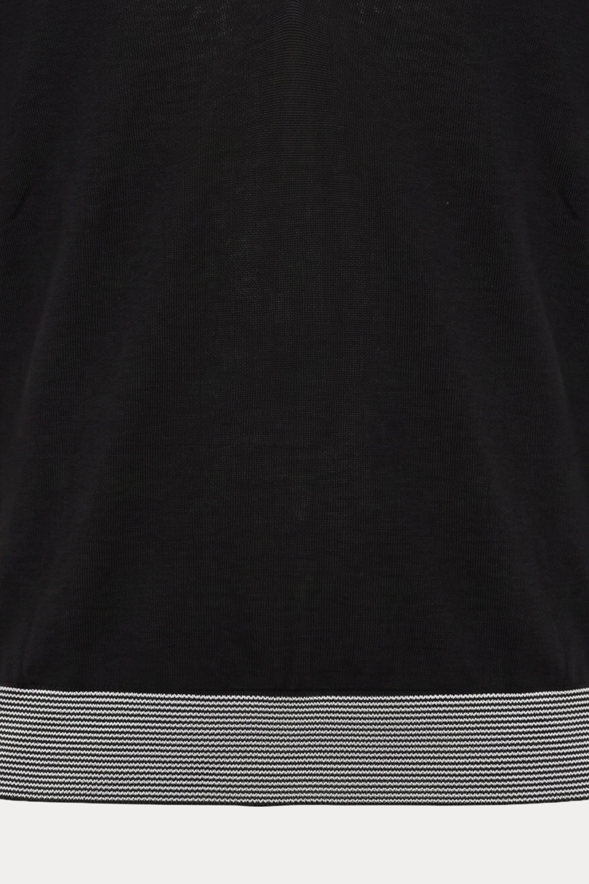 Gran Sasso Regular Fit Polo Yaka İnce Örgü Triko-Triko-Libas