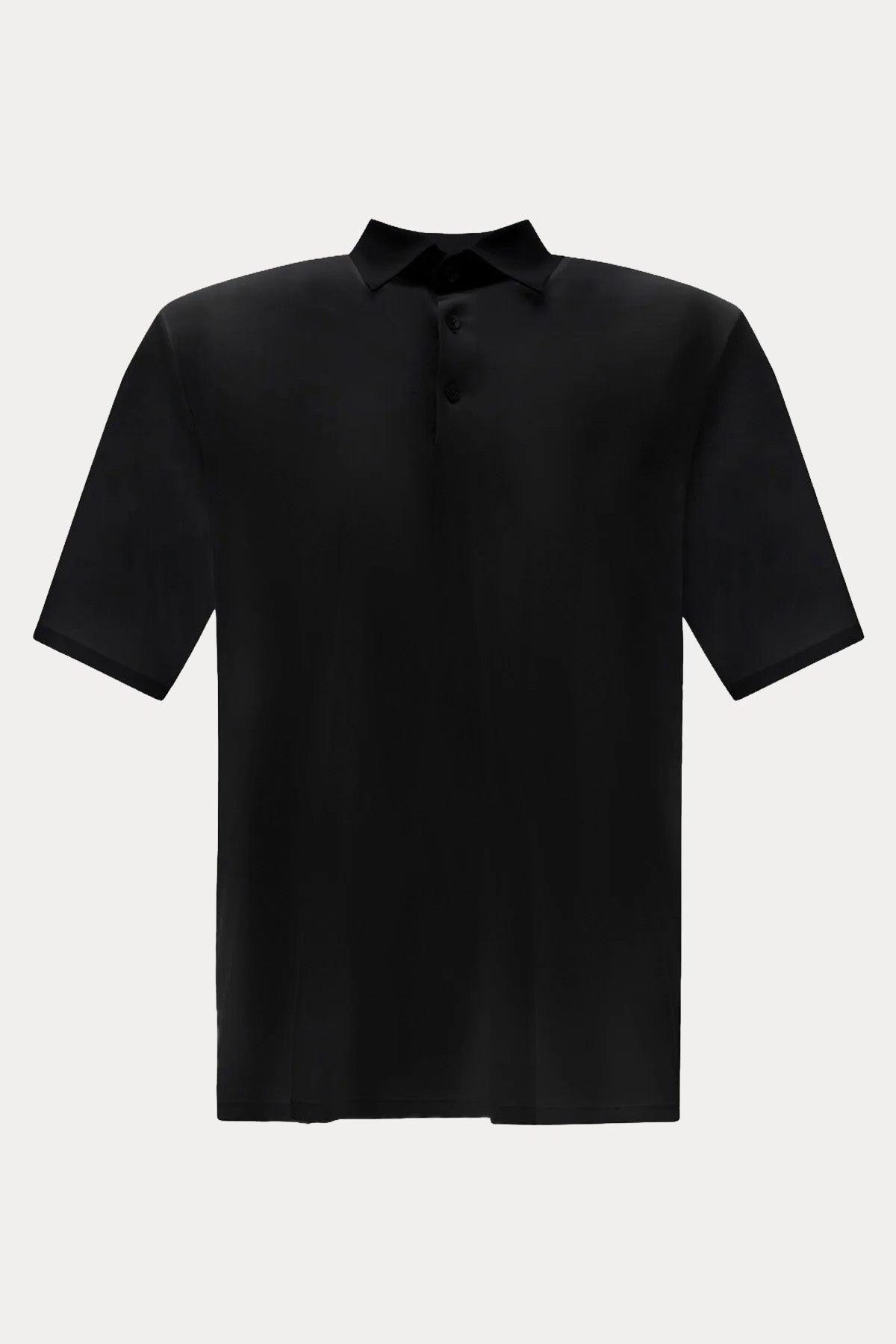 Herno Regular Fit Polo Yaka Streç T-shirt