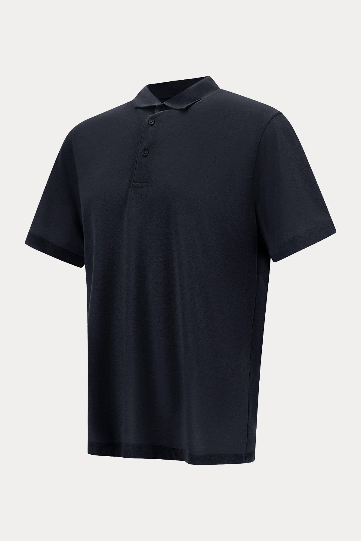 Herno Regular Fit Polo Yaka T-shirt-T-shirt-Libas