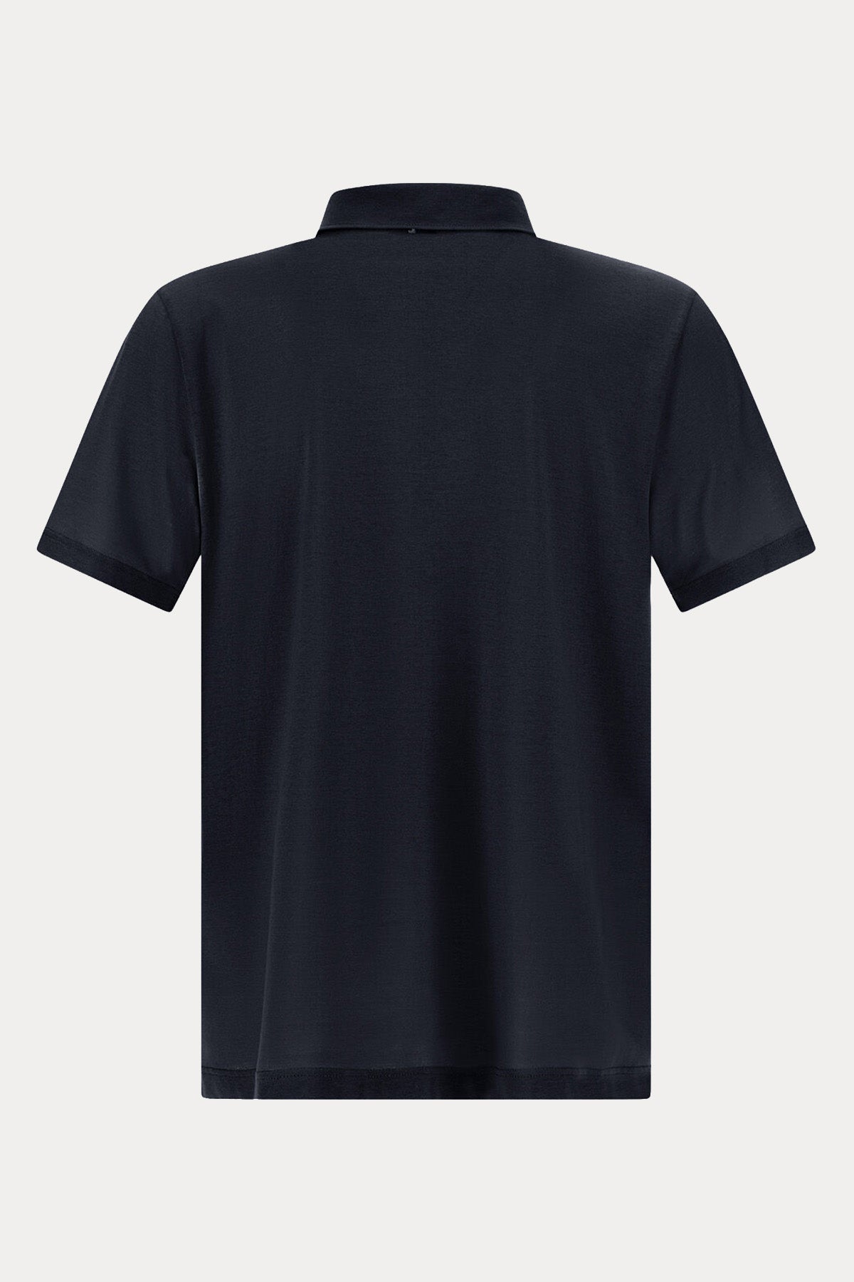 Herno Regular Fit Polo Yaka T-shirt-T-shirt-Libas