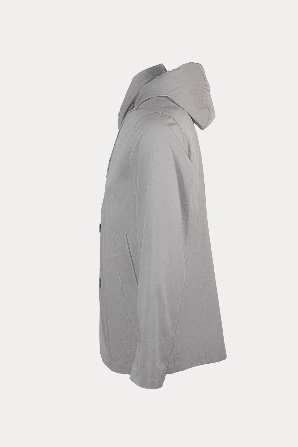 Herno Rain Kapüşonlu Trençkot