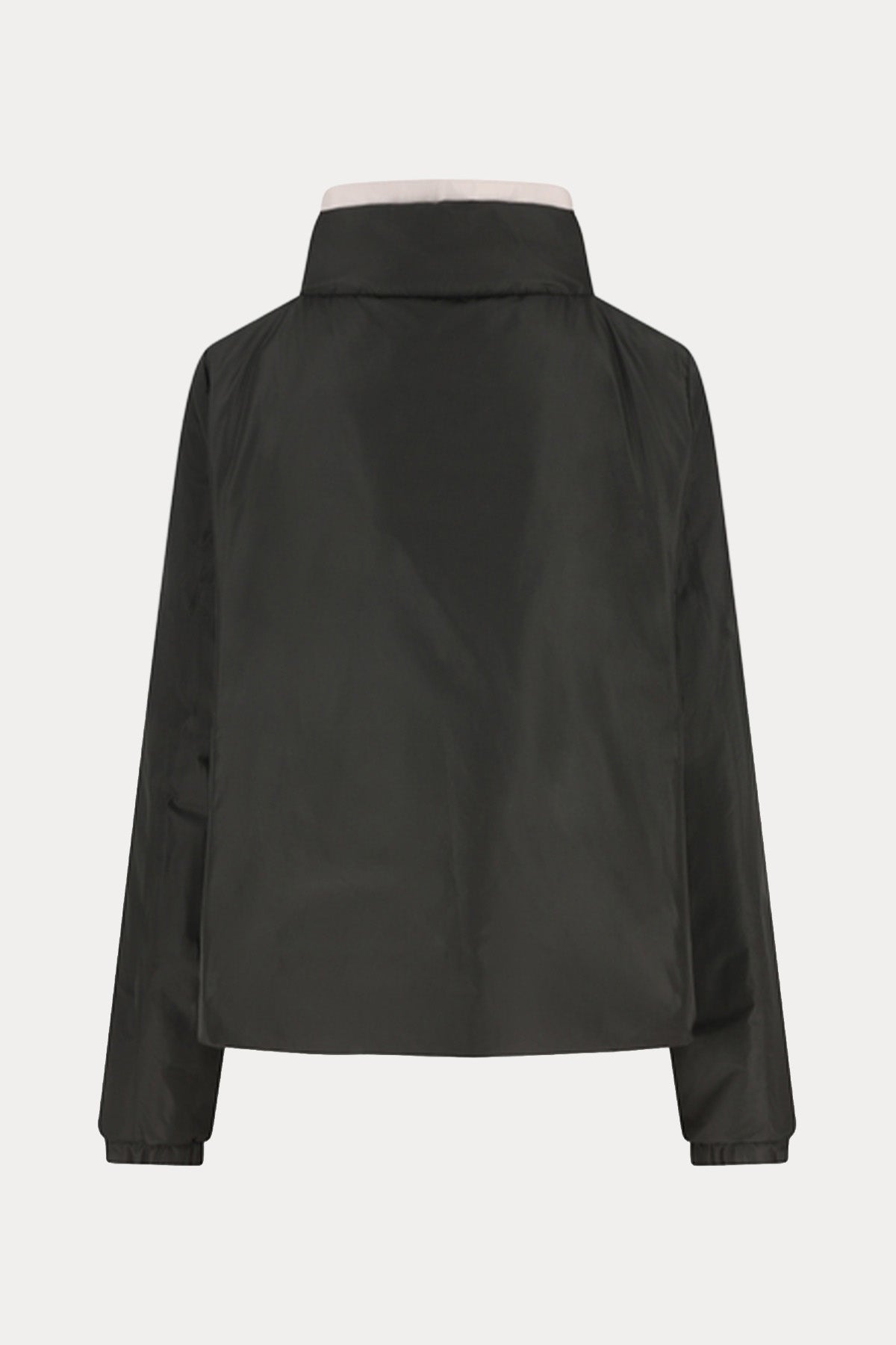Herno Regular Fit Dik Yaka Çift Taraflı Puffer Ceket-Ceket-Libas