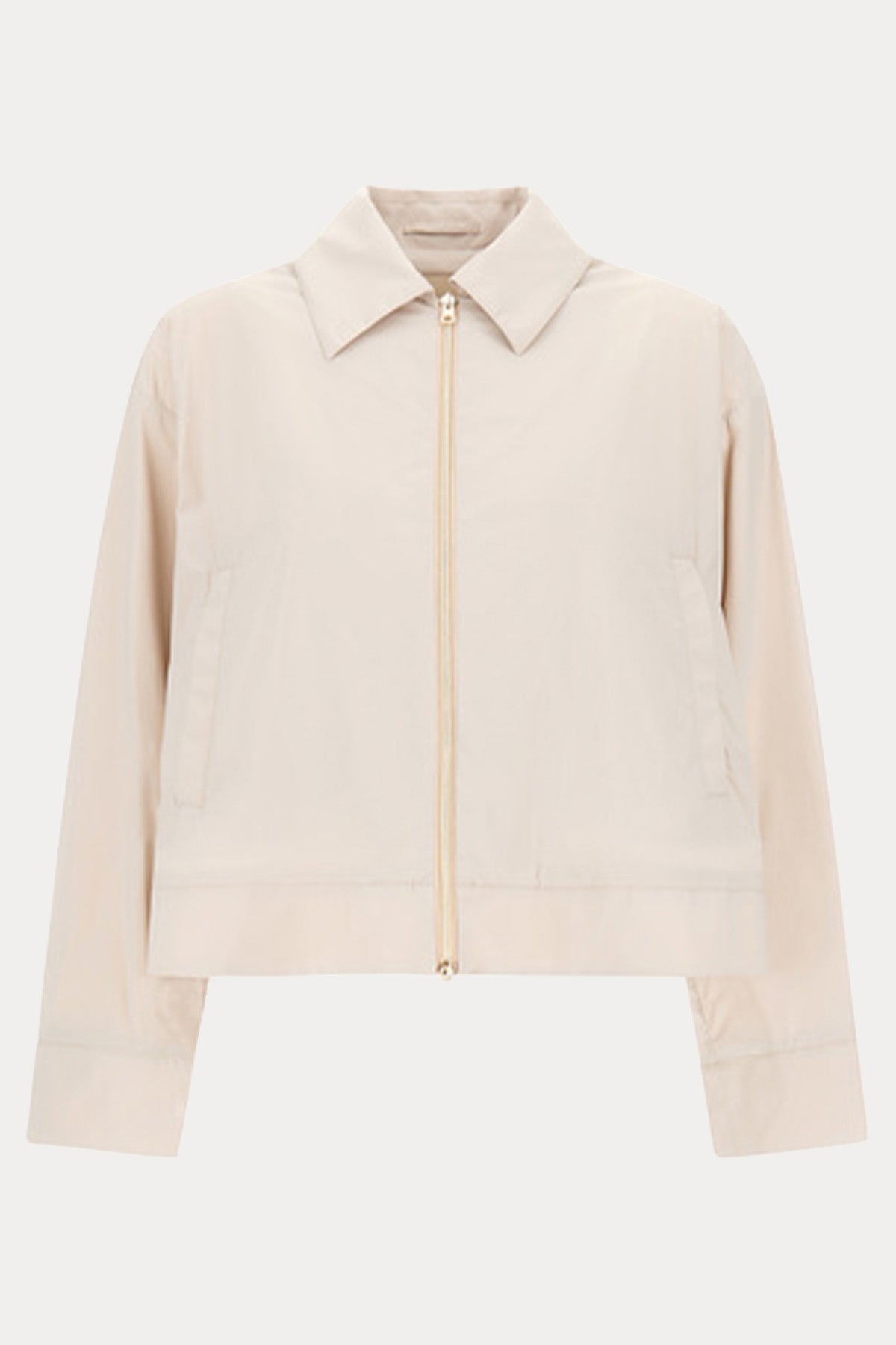 Herno Relaxed Fit Streç İnce Ceket