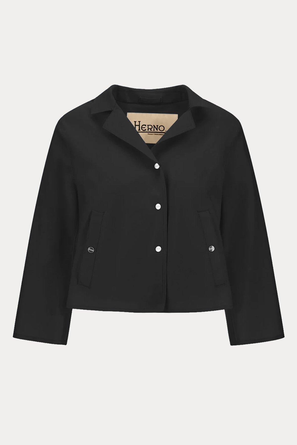 Herno Regular Fit Hafif Streç Ceket