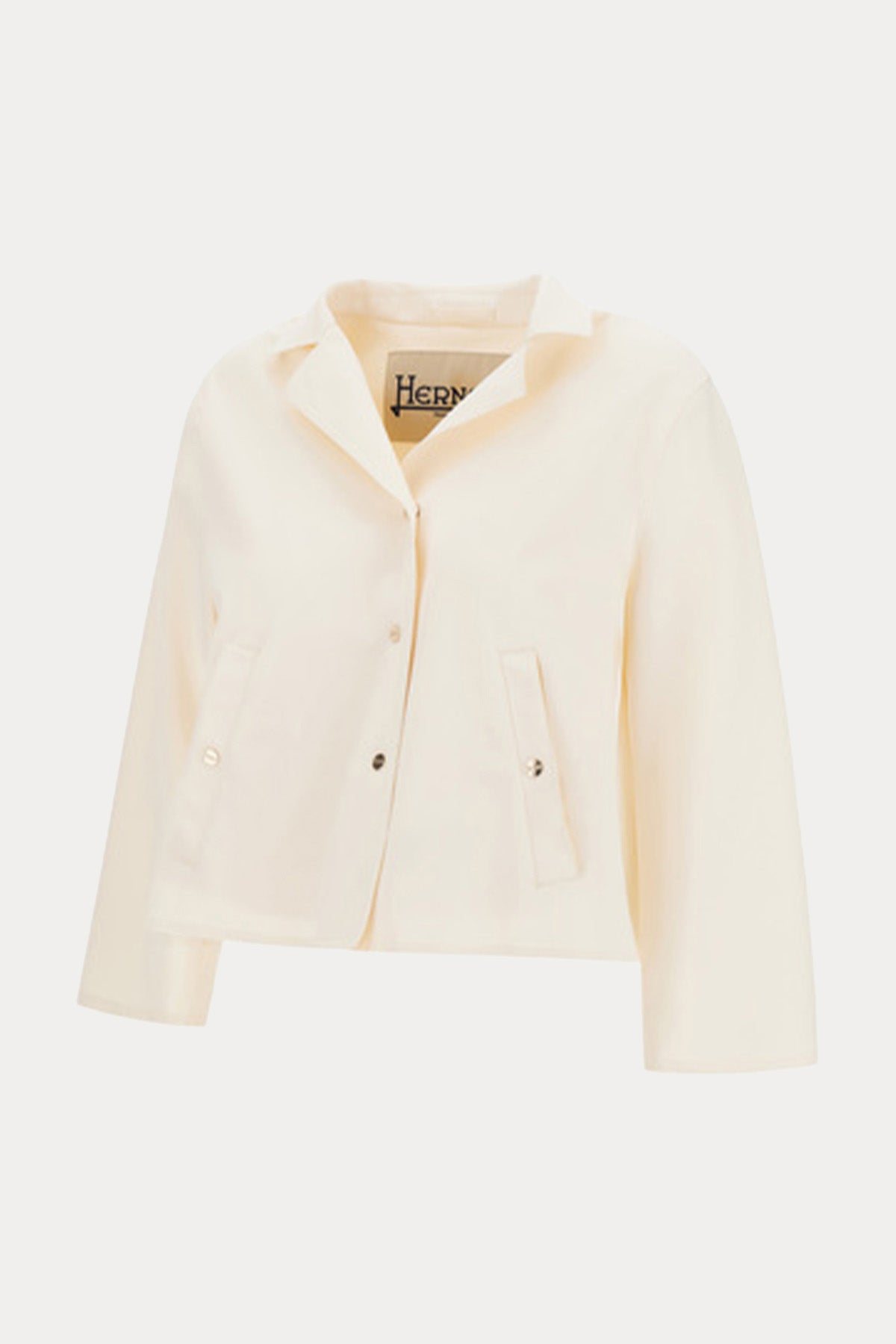 Herno Regular Fit Hafif Streç Ceket