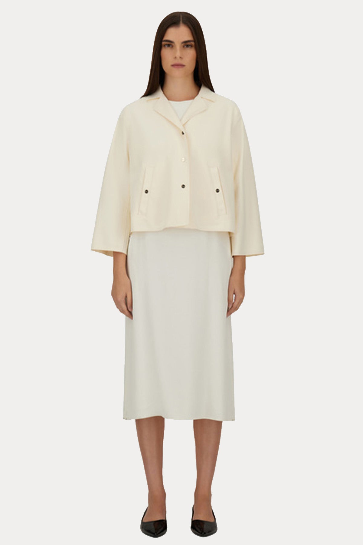 Herno Regular Fit Hafif Streç Ceket