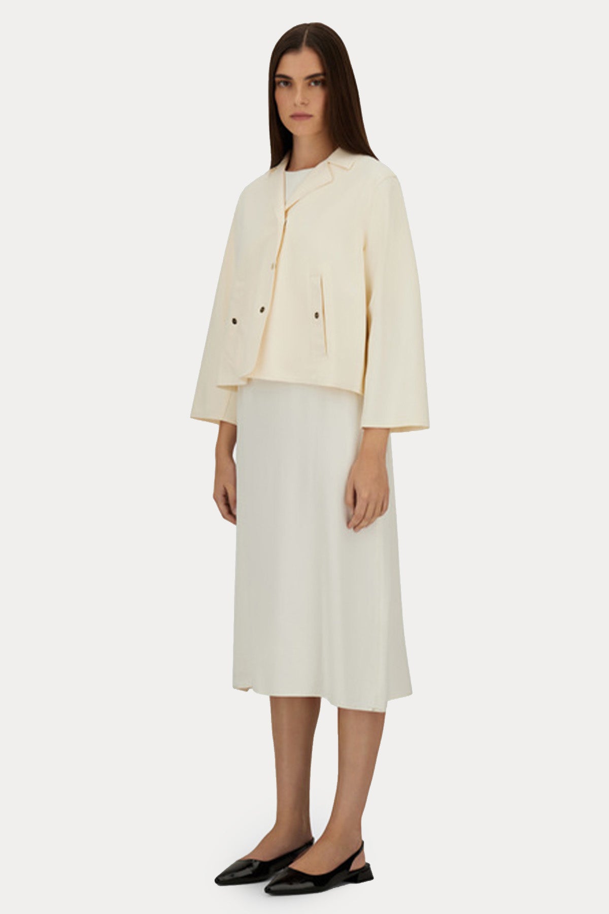 Herno Regular Fit Hafif Streç Ceket