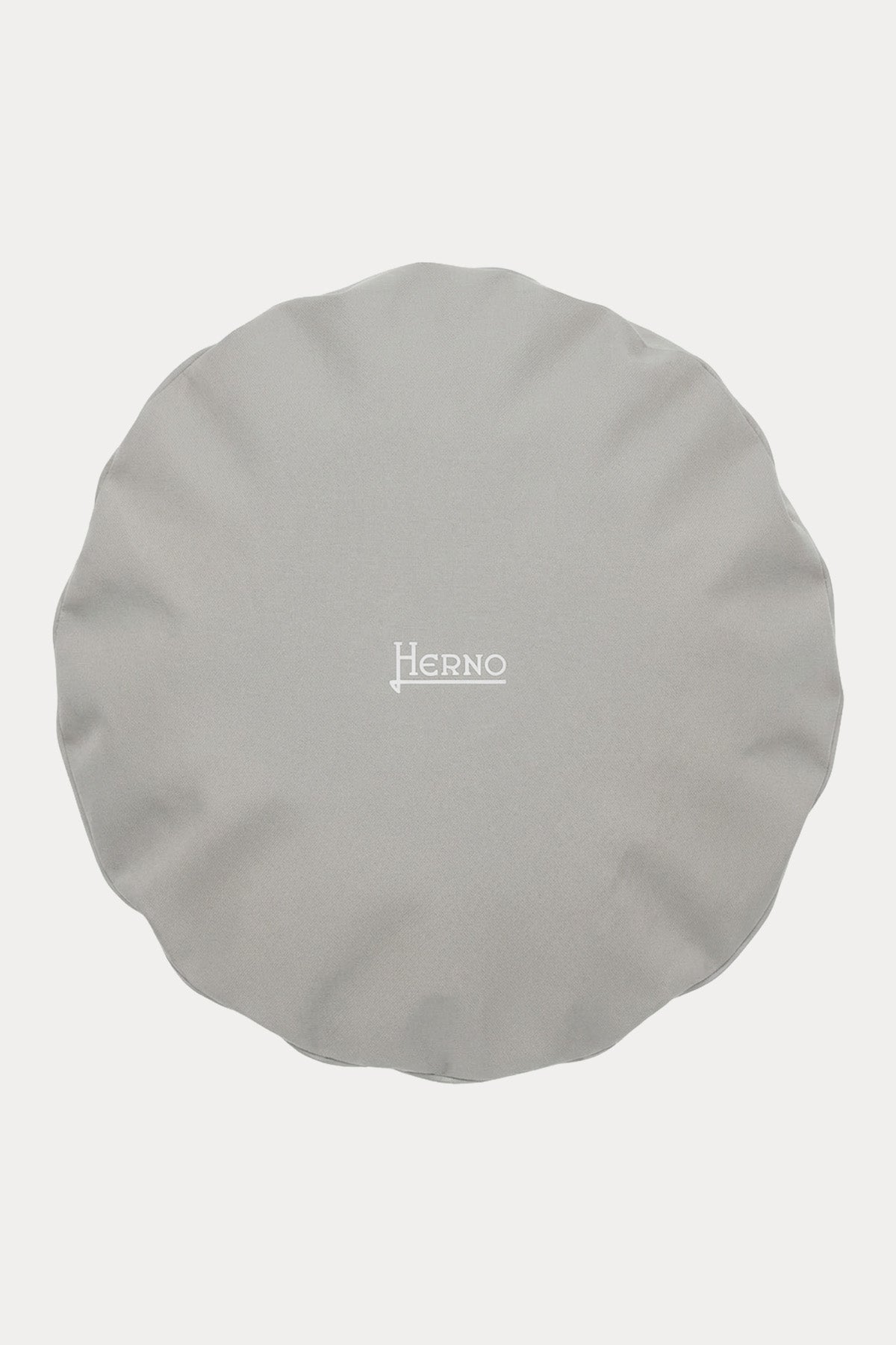 Herno Regular Fit Bucket Şapkalı Teknik Kumaş Trençkot-Trençkot-Libas
