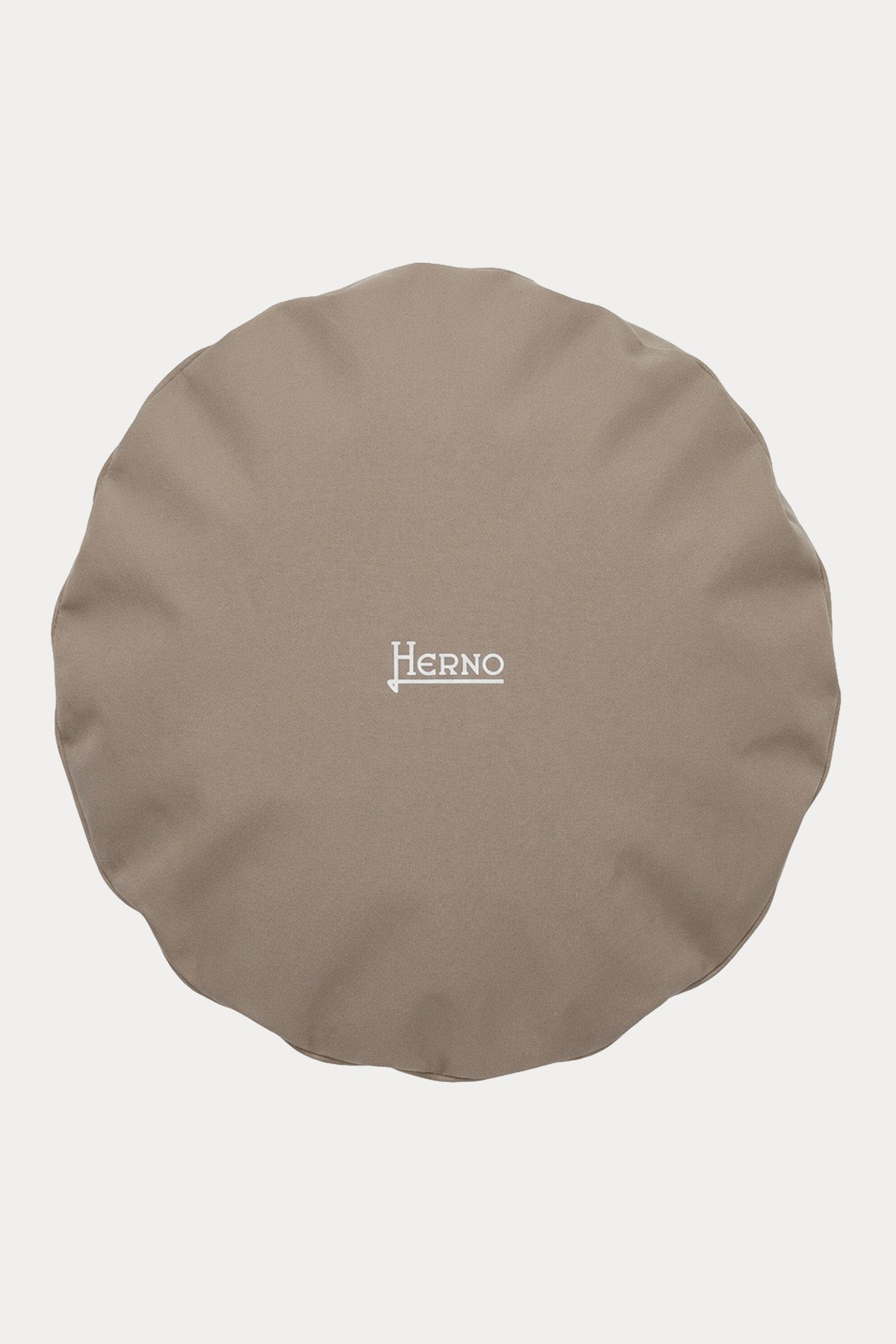 Herno Regular Fit Bucket Şapkalı Teknik Kumaş Trençkot-Trençkot-Libas