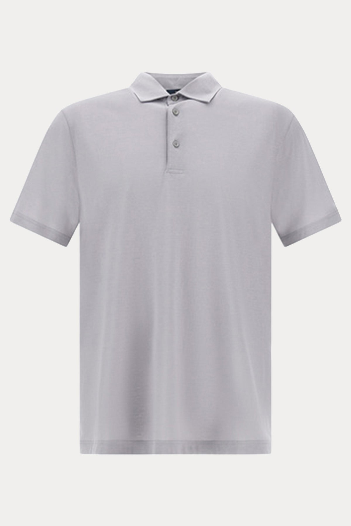 Herno Regular Fit Polo Yaka T-shirt-T-shirt-Libas