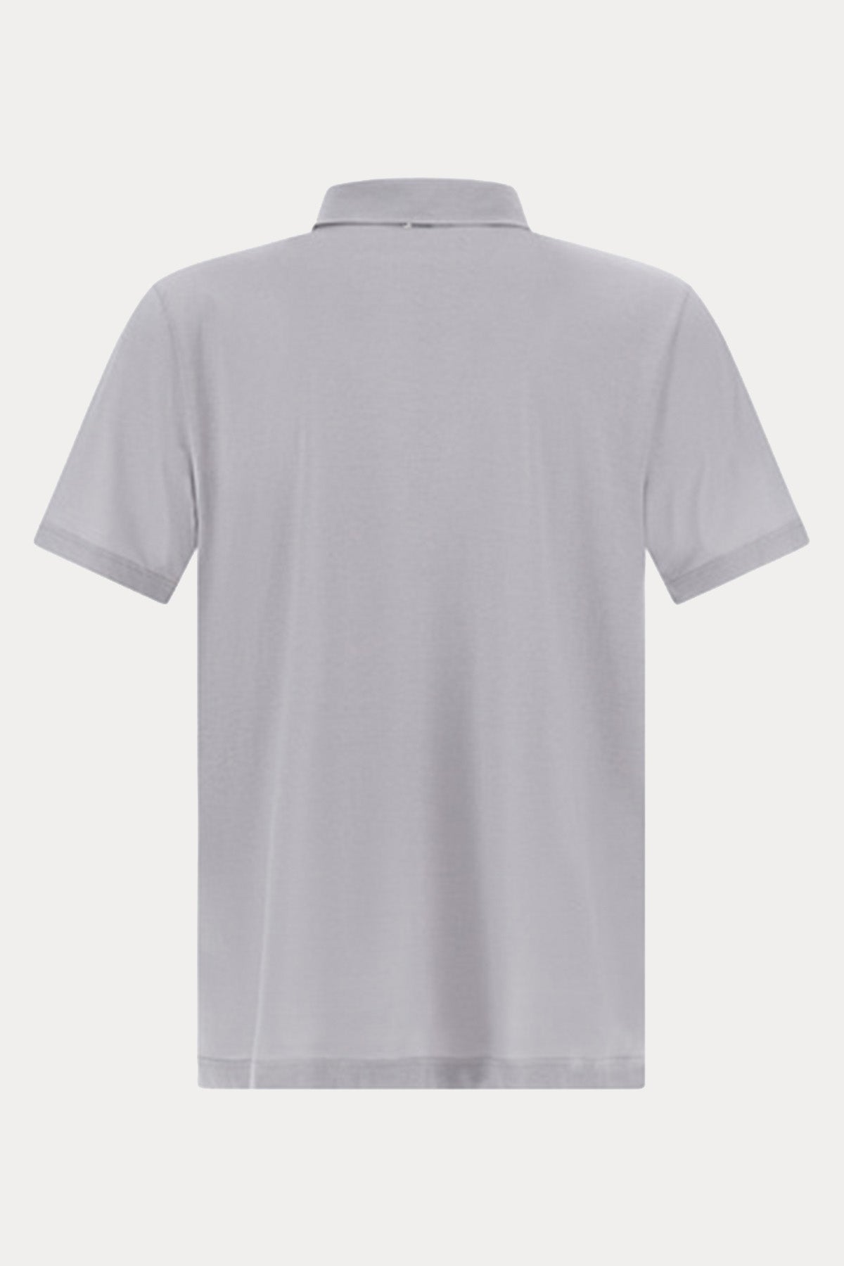 Herno Regular Fit Polo Yaka T-shirt-T-shirt-Libas