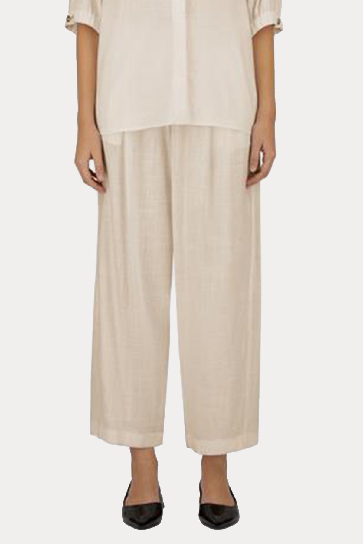 Herno Regular Fit Keten Gömlek