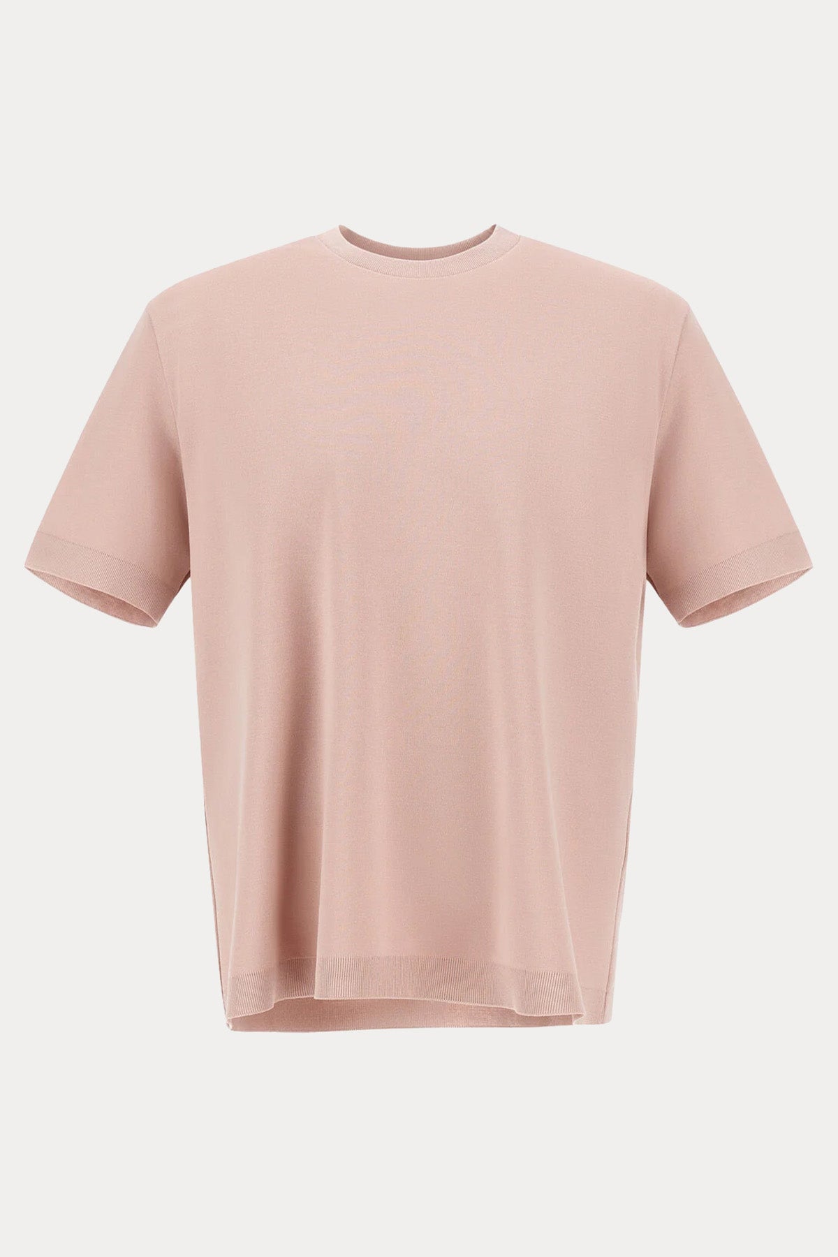 Herno Regular Fit Yuvarlak Yaka T-shirt-T-shirt-Libas
