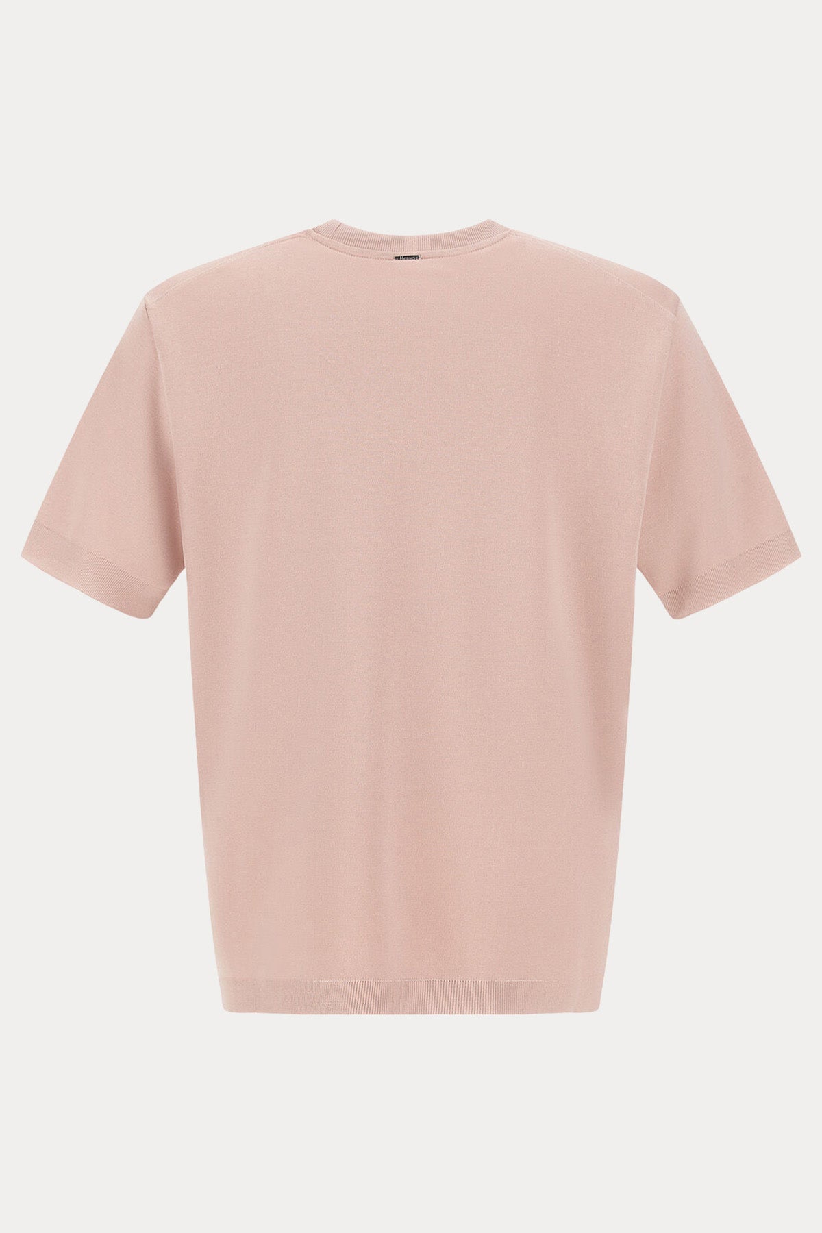 Herno Regular Fit Yuvarlak Yaka T-shirt-T-shirt-Libas