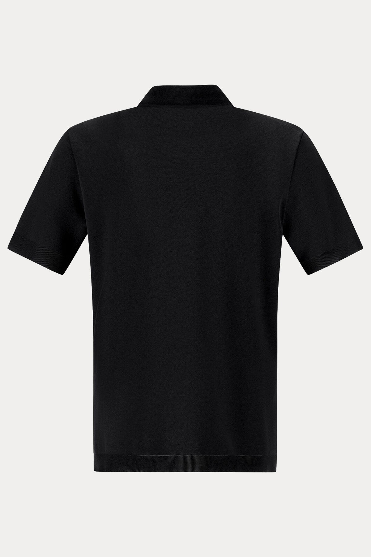 Herno Regular Fit Polo Yaka T-shirt-T-shirt-Libas