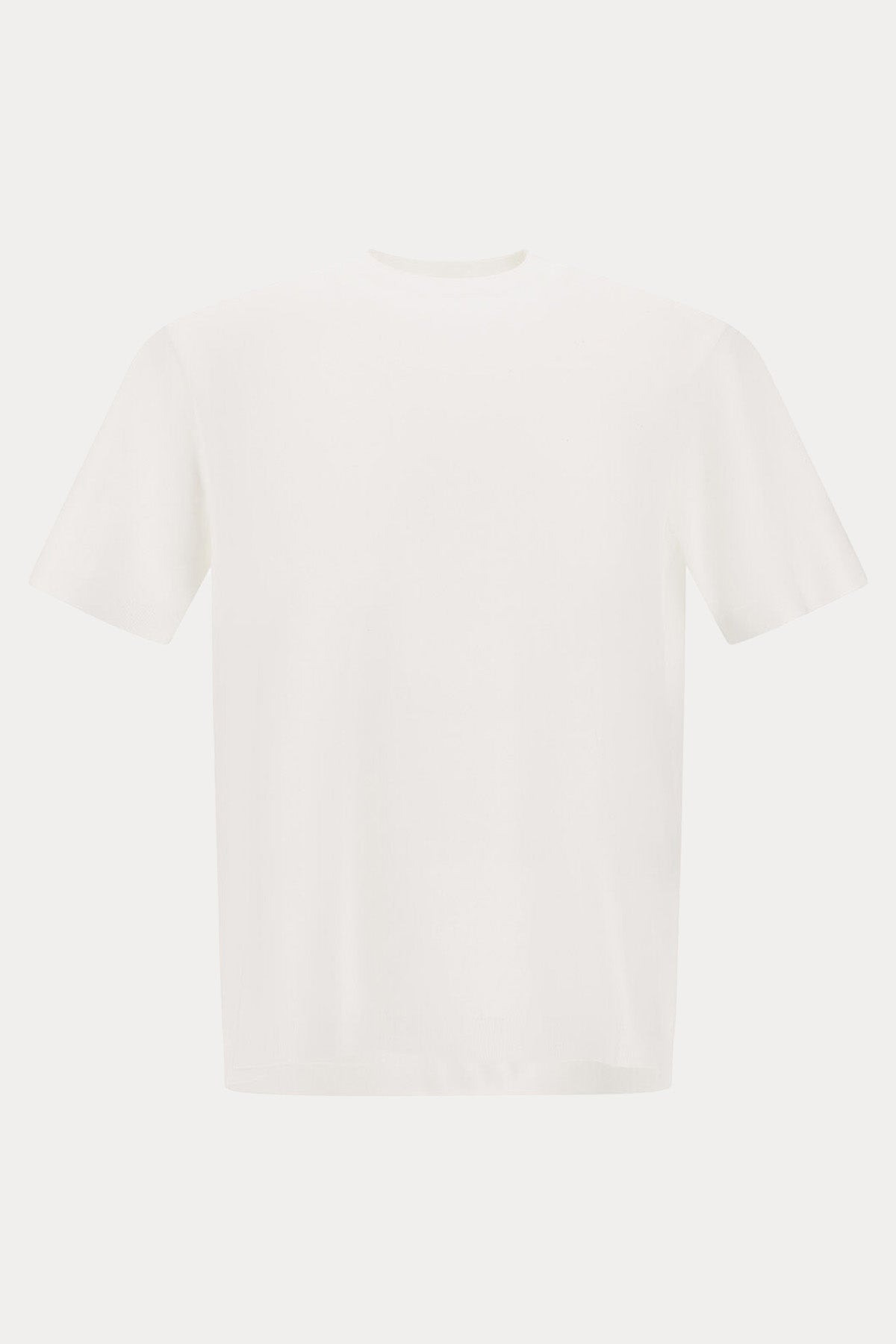 Herno Regular Fit Yuvarlak Yaka T-shirt-T-shirt-Libas