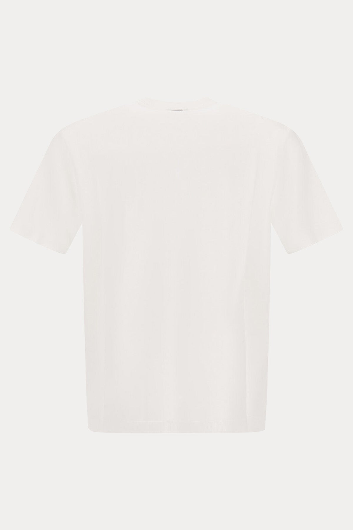Herno Regular Fit Yuvarlak Yaka T-shirt-T-shirt-Libas