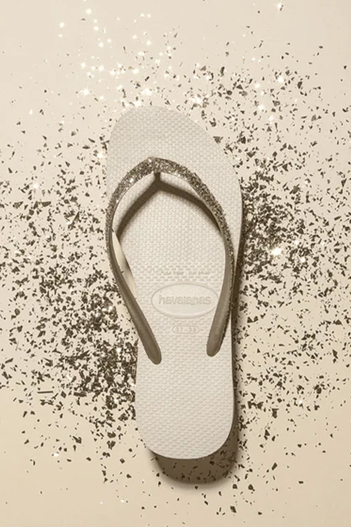 Havaianas Slim Glitter II Parmak Arası Terlik