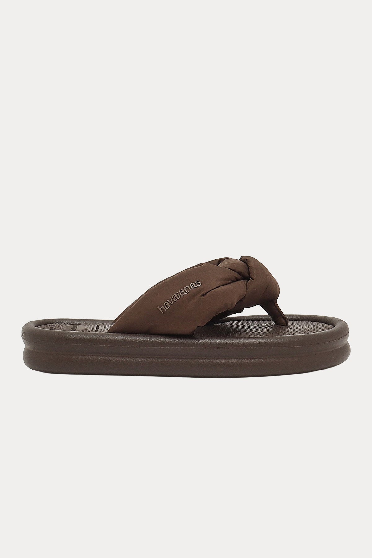Havaianas Logo Düğümlü Puf Parmak Arası Terlik
