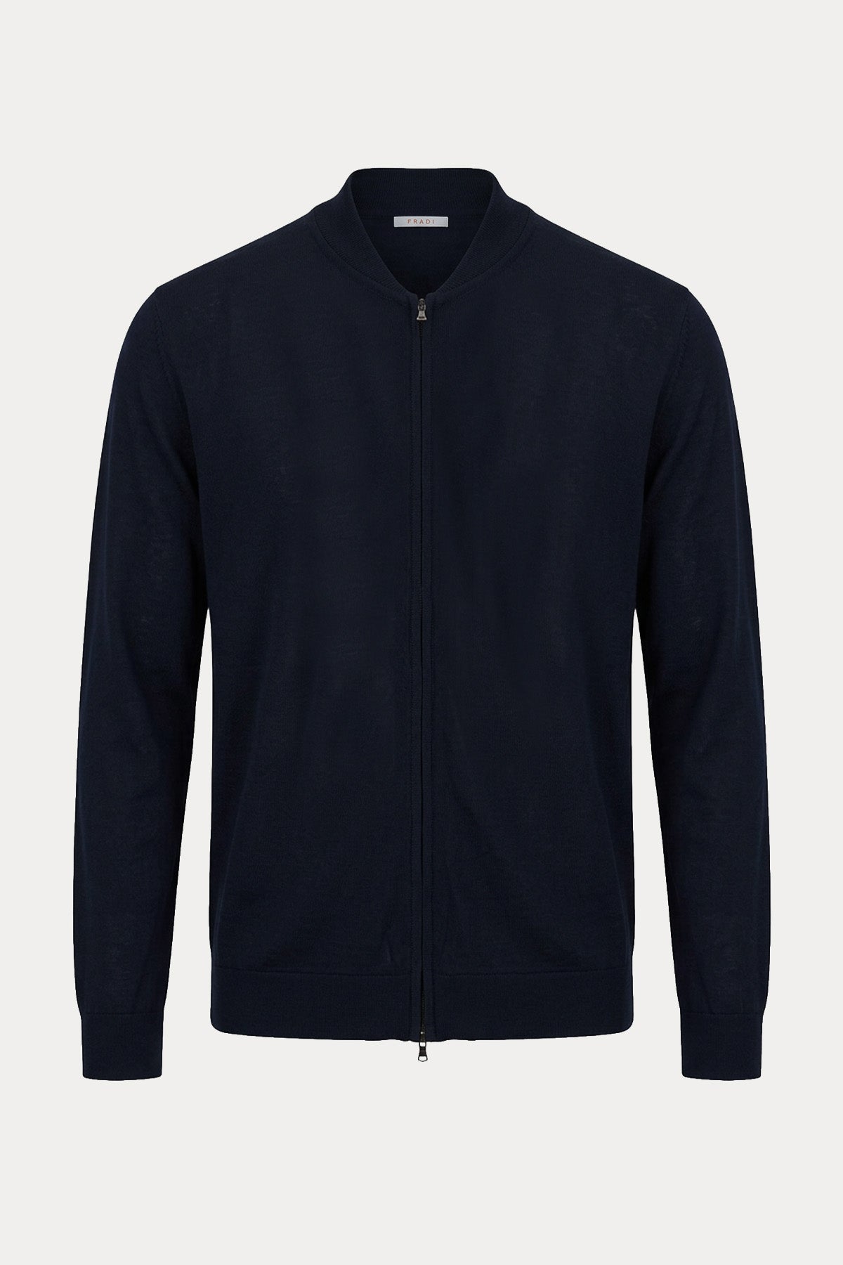 Fradi Regular Fit Dik Yaka Örgü Triko Ceket-Ceket-Libas