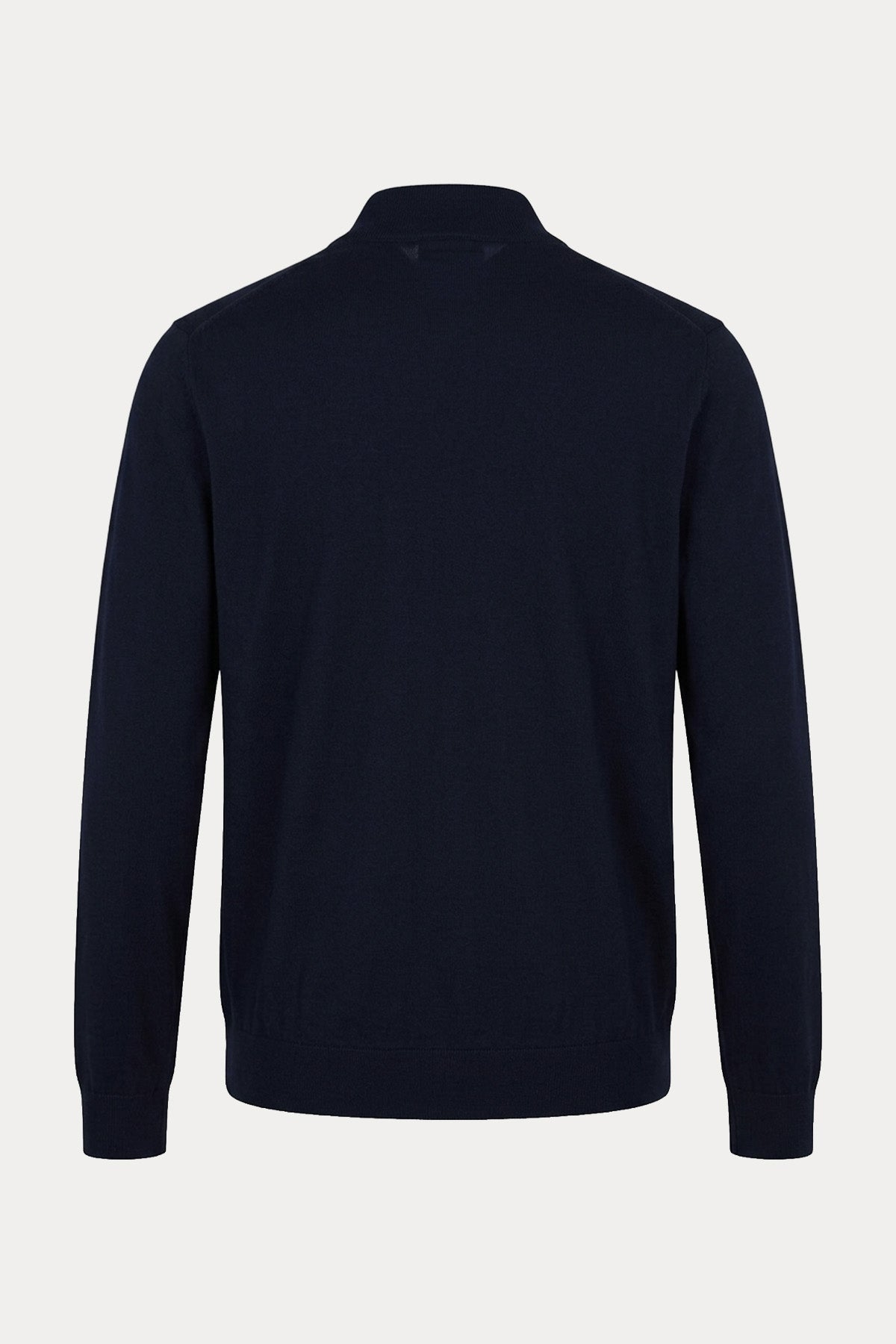 Fradi Regular Fit Dik Yaka Örgü Triko Ceket-Ceket-Libas