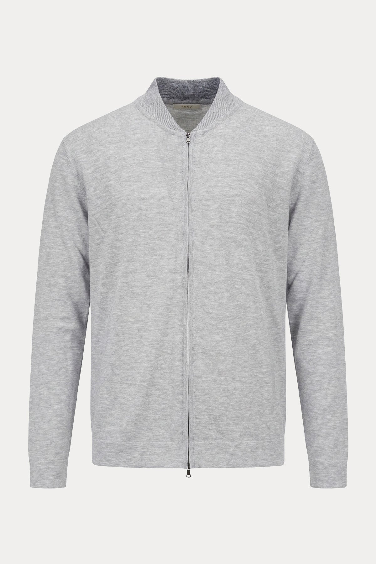 Fradi Regular Fit Dik Yaka Örgü Triko Ceket-Ceket-Libas