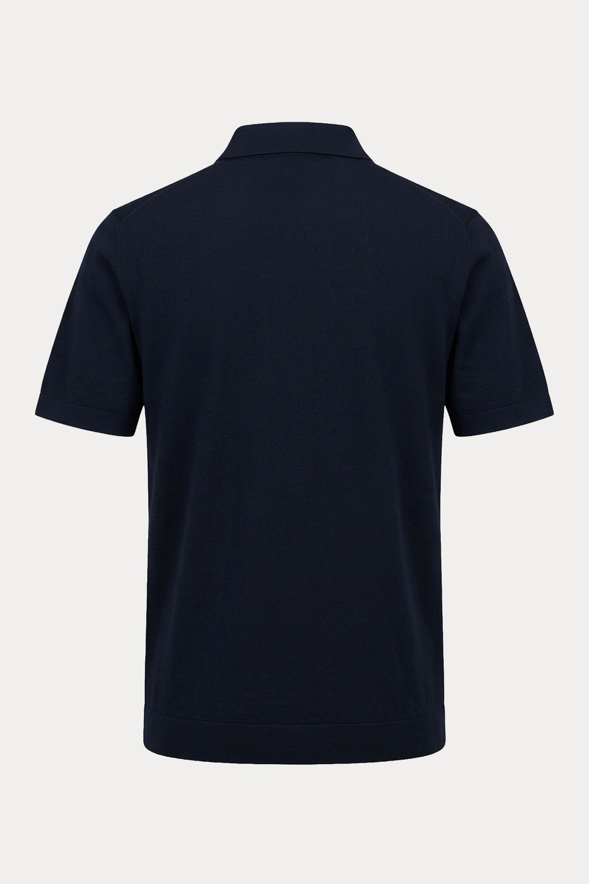 Fradi Regular Fit Polo Yaka İnce Örgü Triko-Triko-Libas